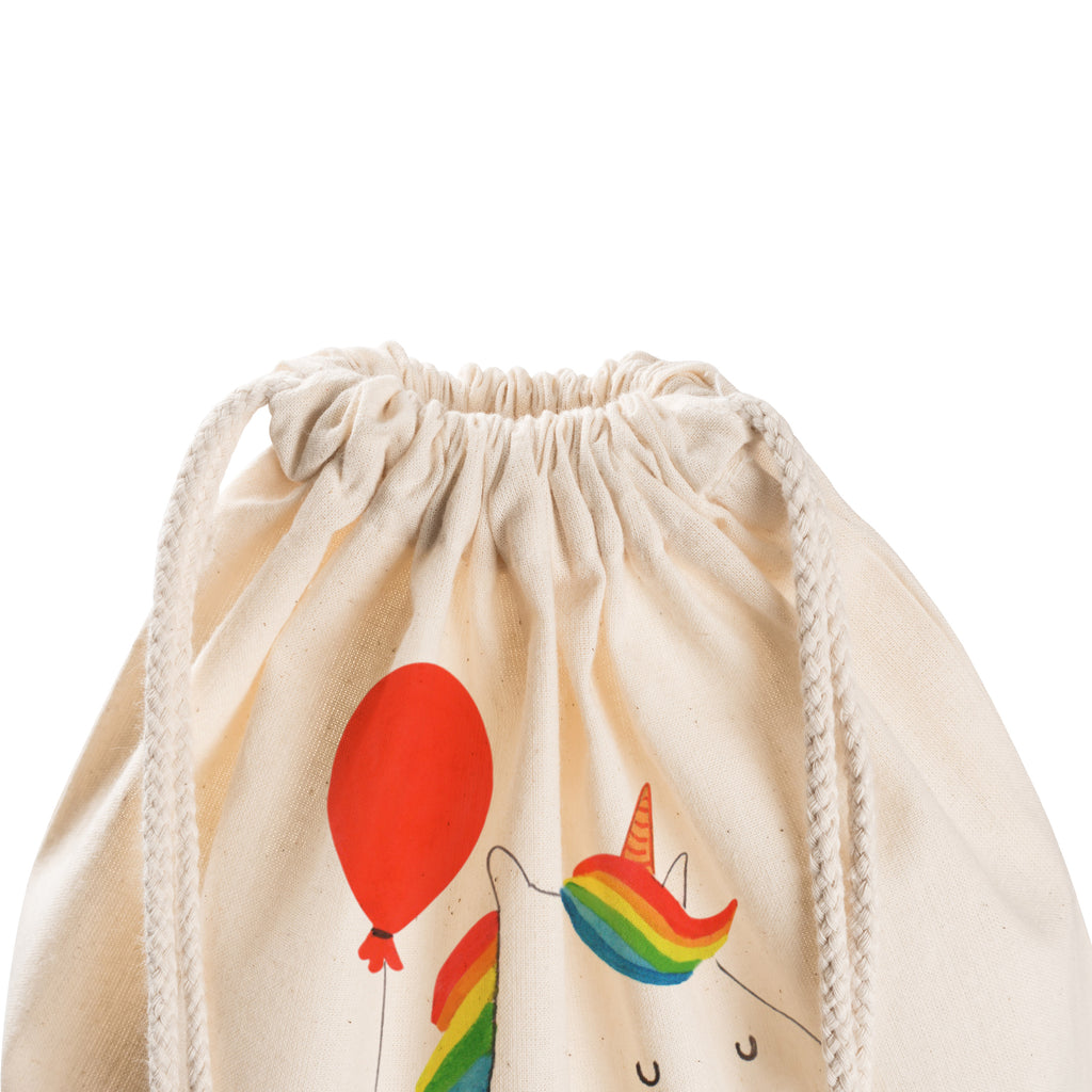 Sportbeutel Einhorn Luftballon Sportbeutel, Turnbeutel, Beutel, Sporttasche, Tasche, Stoffbeutel, Sportbeutel Kinder, Gymsack, Beutel Rucksack, Kleine Sporttasche, Sportzubehör, Turnbeutel Baumwolle, Einhorn, Einhörner, Einhorn Deko, Unicorn, Luftballon, Geld, Lebenslust, Freude, Geschenk, Freundin