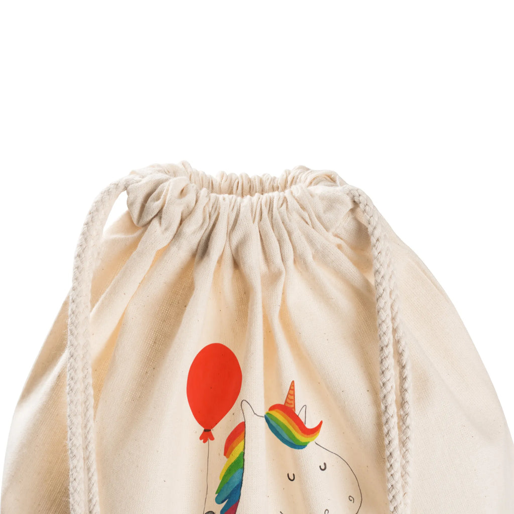 Sportbeutel Einhorn Luftballon Sportbeutel, Turnbeutel, Beutel, Sporttasche, Tasche, Stoffbeutel, Sportbeutel Kinder, Gymsack, Beutel Rucksack, Kleine Sporttasche, Sportzubehör, Turnbeutel Baumwolle, Einhorn, Einhörner, Einhorn Deko, Pegasus, Unicorn, Luftballon, Geld, Lebenslust, Freude, Geschenk, Freundin