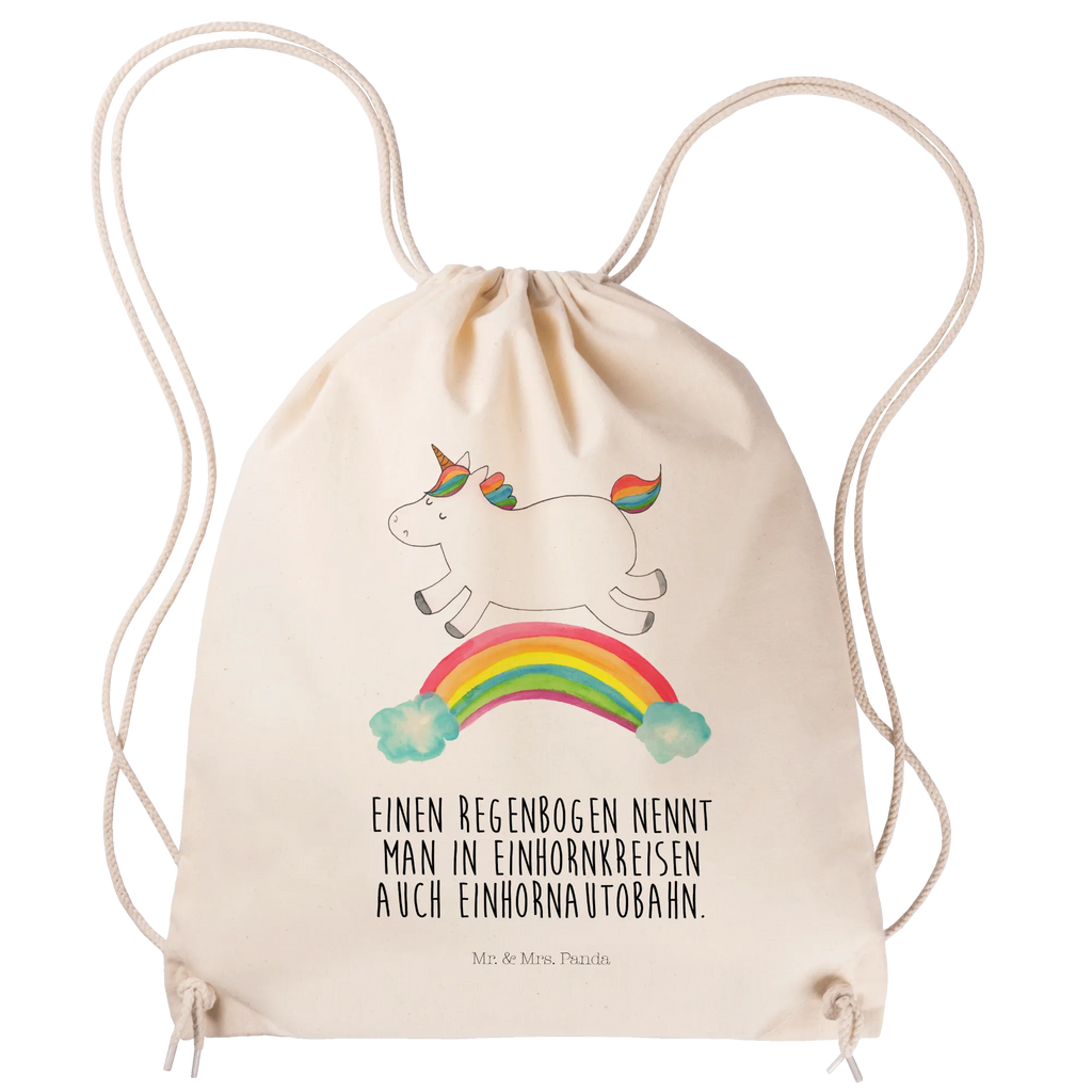 Sportbeutel Einhorn Regenbogen Sportbeutel, Turnbeutel, Beutel, Sporttasche, Tasche, Stoffbeutel, Sportbeutel Kinder, Gymsack, Beutel Rucksack, Kleine Sporttasche, Sportzubehör, Turnbeutel Baumwolle, Einhorn, Einhörner, Einhorn Deko, Pegasus, Unicorn, Regenbogen, Glitzer, Einhornpower, Erwachsenwerden, Einhornautobahn