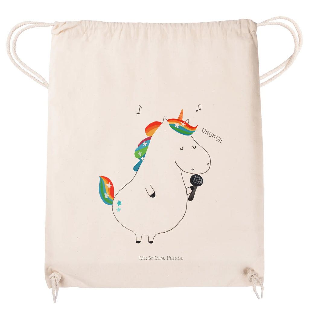 Sportbeutel Einhorn Sänger Sportbeutel, Turnbeutel, Beutel, Sporttasche, Tasche, Stoffbeutel, Sportbeutel Kinder, Gymsack, Beutel Rucksack, Kleine Sporttasche, Sportzubehör, Turnbeutel Baumwolle, Einhorn, Einhörner, Einhorn Deko, Pegasus, Unicorn, Glitzer, Konfetti, Party, Geburtstag, Feier, Fest, Disco, Sängerin, Sänger, Freundin