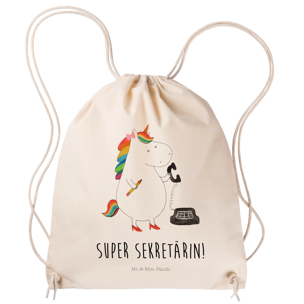 Sportbeutel Einhorn Sekretärin Sportbeutel, Turnbeutel, Beutel, Sporttasche, Tasche, Stoffbeutel, Sportbeutel Kinder, Gymsack, Beutel Rucksack, Kleine Sporttasche, Sportzubehör, Turnbeutel Baumwolle, Einhorn, Einhörner, Einhorn Deko, Unicorn, Sekretärin, Büro, Rechtsanwältin, Rechtsanwaltsgehilfin, Steuerbüro, Steuerkanzlei, Bürokraft, Bürohilfe