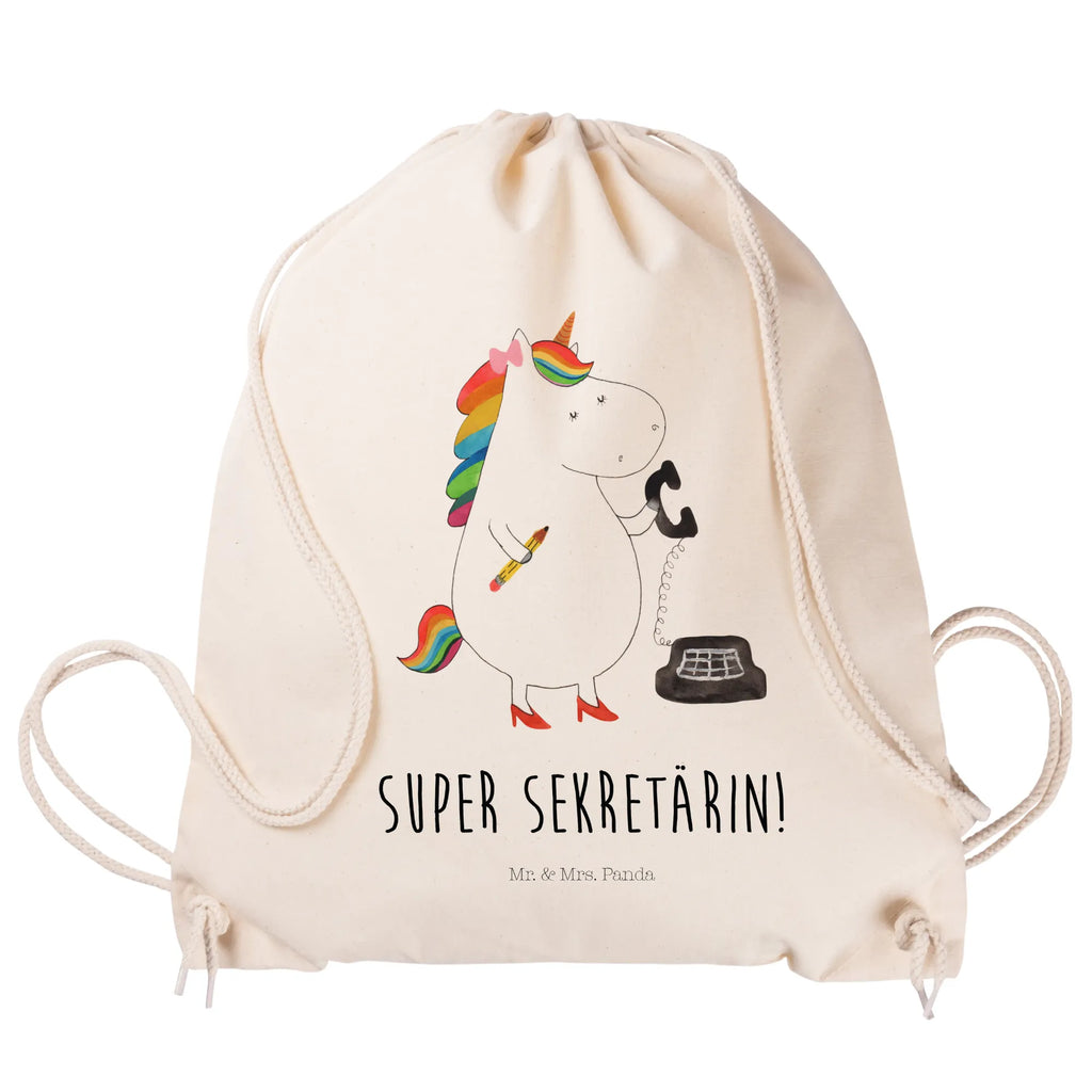 Sportbeutel Einhorn Sekretärin Sportbeutel, Turnbeutel, Beutel, Sporttasche, Tasche, Stoffbeutel, Sportbeutel Kinder, Gymsack, Beutel Rucksack, Kleine Sporttasche, Sportzubehör, Turnbeutel Baumwolle, Einhorn, Einhörner, Einhorn Deko, Unicorn, Sekretärin, Büro, Rechtsanwältin, Rechtsanwaltsgehilfin, Steuerbüro, Steuerkanzlei, Bürokraft, Bürohilfe