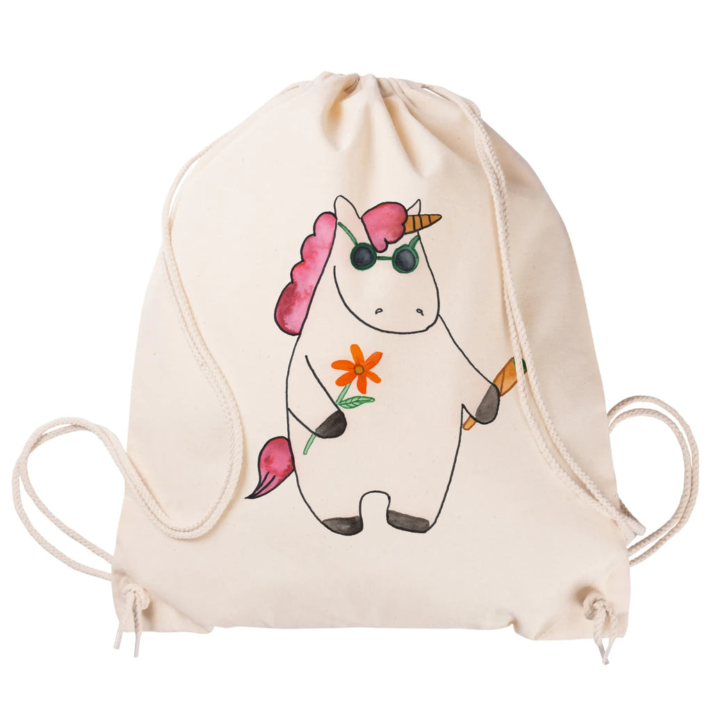 Sportbeutel Einhorn Woodstock Sportbeutel, Turnbeutel, Beutel, Sporttasche, Tasche, Stoffbeutel, Sportbeutel Kinder, Gymsack, Beutel Rucksack, Kleine Sporttasche, Sportzubehör, Turnbeutel Baumwolle, Einhorn, Einhörner, Einhorn Deko, Pegasus, Unicorn, Kiffen, Joint, Zigarette, Alkohol, Party, Spaß. lustig, witzig, Woodstock