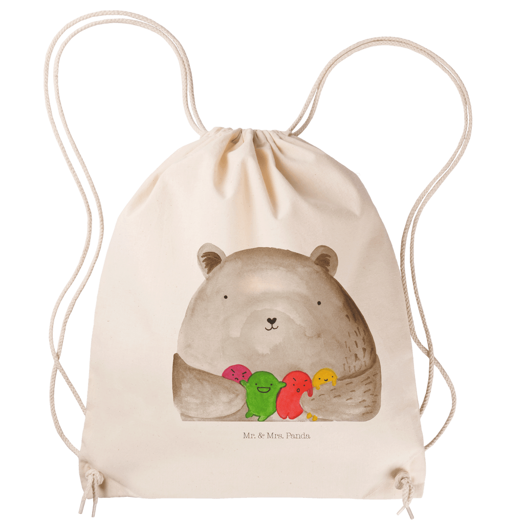 Sportbeutel Bär Gefühl Sportbeutel, Turnbeutel, Beutel, Sporttasche, Tasche, Stoffbeutel, Sportbeutel Kinder, Gymsack, Beutel Rucksack, Kleine Sporttasche, Sportzubehör, Turnbeutel Baumwolle, Bär, Teddy, Teddybär, Wahnsinn, Verrückt, Durchgedreht