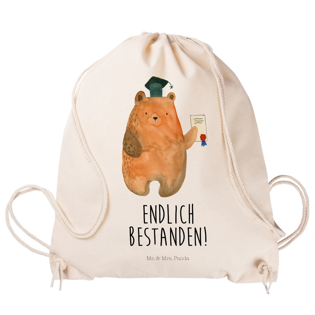 Sportbeutel Bär Prüfung Sportbeutel, Turnbeutel, Beutel, Sporttasche, Tasche, Stoffbeutel, Sportbeutel Kinder, Gymsack, Beutel Rucksack, Kleine Sporttasche, Sportzubehör, Turnbeutel Baumwolle, Bär, Teddy, Teddybär, Abitur, Prüfungen, Prüfung bestanden, Abschluss, Zeugnis, Abschlusszeugnis