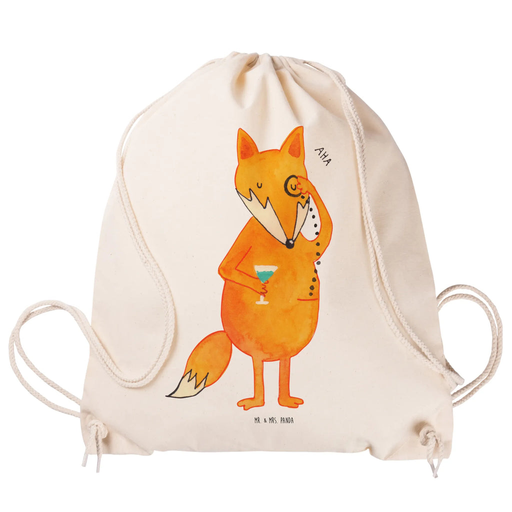 Sportbeutel Fuchs Lord Sportbeutel, Turnbeutel, Beutel, Sporttasche, Tasche, Stoffbeutel, Sportbeutel Kinder, Gymsack, Beutel Rucksack, Kleine Sporttasche, Sportzubehör, Turnbeutel Baumwolle, Fuchs, Füchse, tröstende Worte, Spruch lustig, Liebeskummer Geschenk, Motivation Spruch, Problemlösung