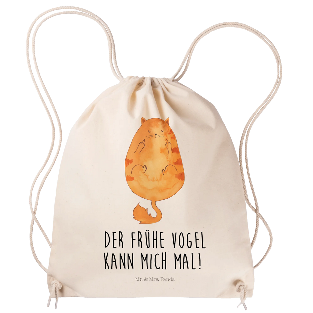 Sportbeutel Katze Frühaufsteher Sportbeutel, Turnbeutel, Beutel, Sporttasche, Tasche, Stoffbeutel, Sportbeutel Kinder, Gymsack, Beutel Rucksack, Kleine Sporttasche, Sportzubehör, Turnbeutel Baumwolle, Katze, Katzenmotiv, Katzenfan, Katzendeko, Katzenfreund, Katzenliebhaber, Katzenprodukte, Katzenartikel, Katzenaccessoires, Katzensouvenirs, Katzenliebhaberprodukte, Katzenmotive, Der frühe Vogel kann mich mal, Morgenmuffel, Frühaufsteher, Kaffee, Katzen, Kater, Mietze