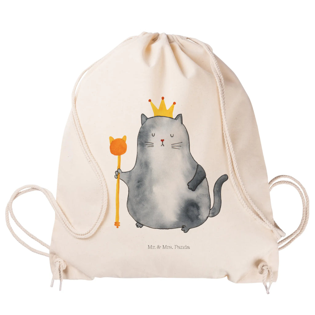 Sportbeutel Katze König Sportbeutel, Turnbeutel, Beutel, Sporttasche, Tasche, Stoffbeutel, Sportbeutel Kinder, Gymsack, Beutel Rucksack, Kleine Sporttasche, Sportzubehör, Turnbeutel Baumwolle, Katze, Katzenmotiv, Katzenfan, Katzendeko, Katzenfreund, Katzenliebhaber, Katzenprodukte, Katzenartikel, Katzenaccessoires, Katzensouvenirs, Katzenliebhaberprodukte, Katzenmotive, Katzen, Kater, Mietze, Cat, Cats, Katzenhalter, Katzenbesitzerin, Haustier, König, Königin, Queen, Familie, Mietzhaus, Wohnung, erste eigenen Wohnung, Umzug, Einzug