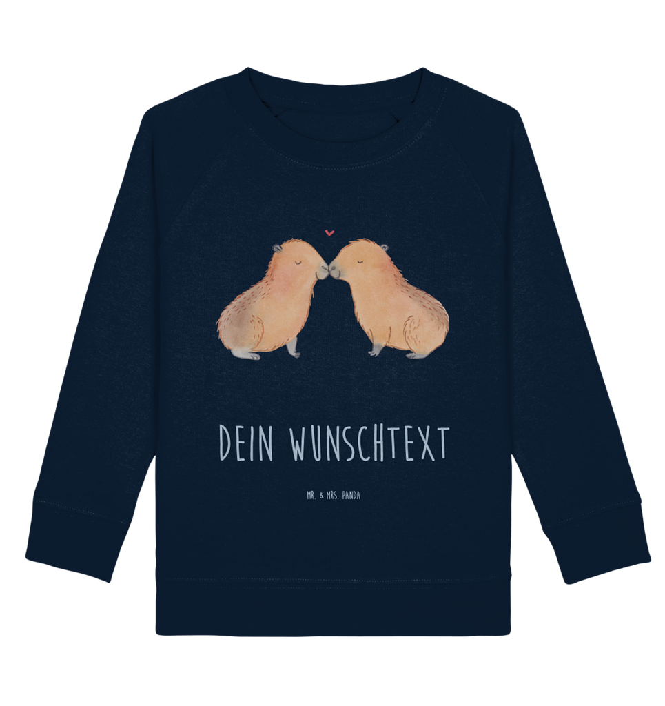 Personalisierter Kinder Pullover Capybara Liebe Personalisierter Kinder Pullover, Personalisiertes Kinder Sweatshirt, Jungen, Mädchen, Tiermotive, Gute Laune, lustige Sprüche, Tiere, Capybara, Liebe, verliebt, Paar, Jahrestag, Kuschel Capybaras, Tierliebe, Romantisches Geschenk, Handgezeichnet, Verschmolzen, Geschenkidee, Beziehung, Partnertiere, Ich bin deins, Du bist meins, Liebesspruch, Herzlich, Valentinstag, Ehejubiläum, Liebesbeweis