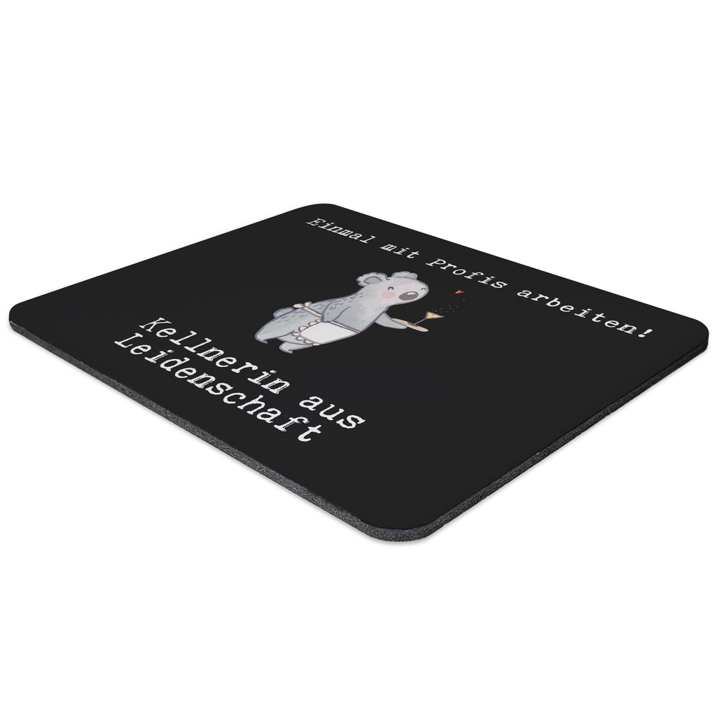 Mauspad Kellnerin aus Leidenschaft Mousepad, Computer zubehör, Büroausstattung, PC Zubehör, Arbeitszimmer, Mauspad, Einzigartiges Mauspad, Designer Mauspad, Mausunterlage, Mauspad Büro, Beruf, Ausbildung, Jubiläum, Abschied, Rente, Kollege, Kollegin, Geschenk, Schenken, Arbeitskollege, Mitarbeiter, Firma, Danke, Dankeschön, Kellnerin, Servicekraft, Restaurant