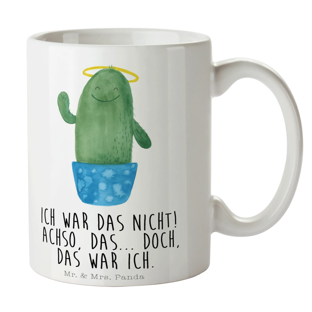 Tasse Kaktus Heilig Tasse, Kaffeetasse, Teetasse, Becher, Kaffeebecher, Teebecher, Keramiktasse, Porzellantasse, Büro Tasse, Geschenk Tasse, Tasse Sprüche, Tasse Motive, Kaffeetassen, Tasse bedrucken, Designer Tasse, Cappuccino Tassen, Schöne Teetassen, Kaktus, Kakteen, frech, lustig, Kind, Eltern, Familie, Bruder, Schwester, Schwestern, Freundin, Heiligenschein