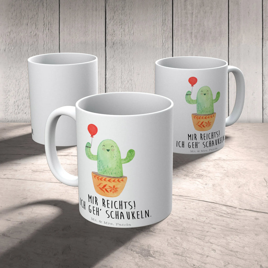 Tasse Kaktus Luftballon Tasse, Kaffeetasse, Teetasse, Becher, Kaffeebecher, Teebecher, Keramiktasse, Porzellantasse, Büro Tasse, Geschenk Tasse, Tasse Sprüche, Tasse Motive, Kaffeetassen, Tasse bedrucken, Designer Tasse, Cappuccino Tassen, Schöne Teetassen, Kaktus, Kakteen, Luftballon, Neustart, Freude, Büro, Stress, Büroalltag, Freundin, Freund, Ausbildung, Prüfung