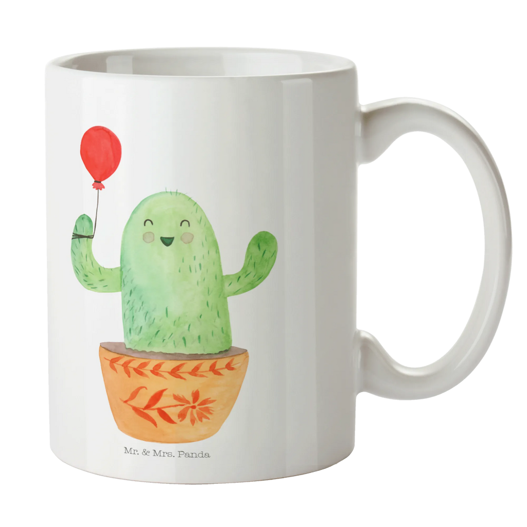 Tasse Kaktus Luftballon Tasse, Kaffeetasse, Teetasse, Becher, Kaffeebecher, Teebecher, Keramiktasse, Porzellantasse, Büro Tasse, Geschenk Tasse, Tasse Sprüche, Tasse Motive, Kaffeetassen, Tasse bedrucken, Designer Tasse, Cappuccino Tassen, Schöne Teetassen, Kaktus, Kakteen, Luftballon, Neustart, Freude, Büro, Stress, Büroalltag, Freundin, Freund, Ausbildung, Prüfung