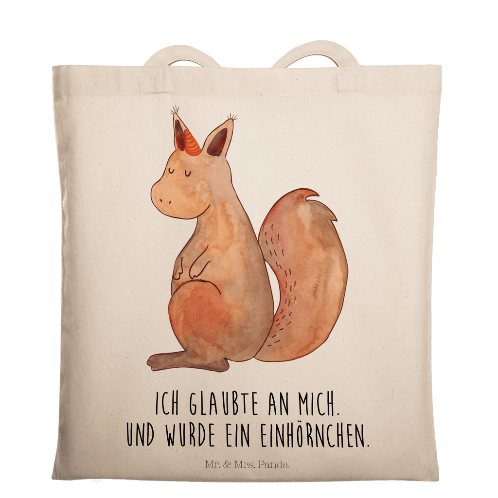 Tragetasche Einhorn Glauben Beuteltasche, Beutel, Einkaufstasche, Jutebeutel, Stoffbeutel, Tasche, Shopper, Umhängetasche, Strandtasche, Schultertasche, Stofftasche, Tragetasche, Badetasche, Jutetasche, Einkaufstüte, Laptoptasche, Einhorn, Einhörner, Einhorn Deko, Pegasus, Unicorn, Einhörnchen, Eichhörnchen, Eichhorn