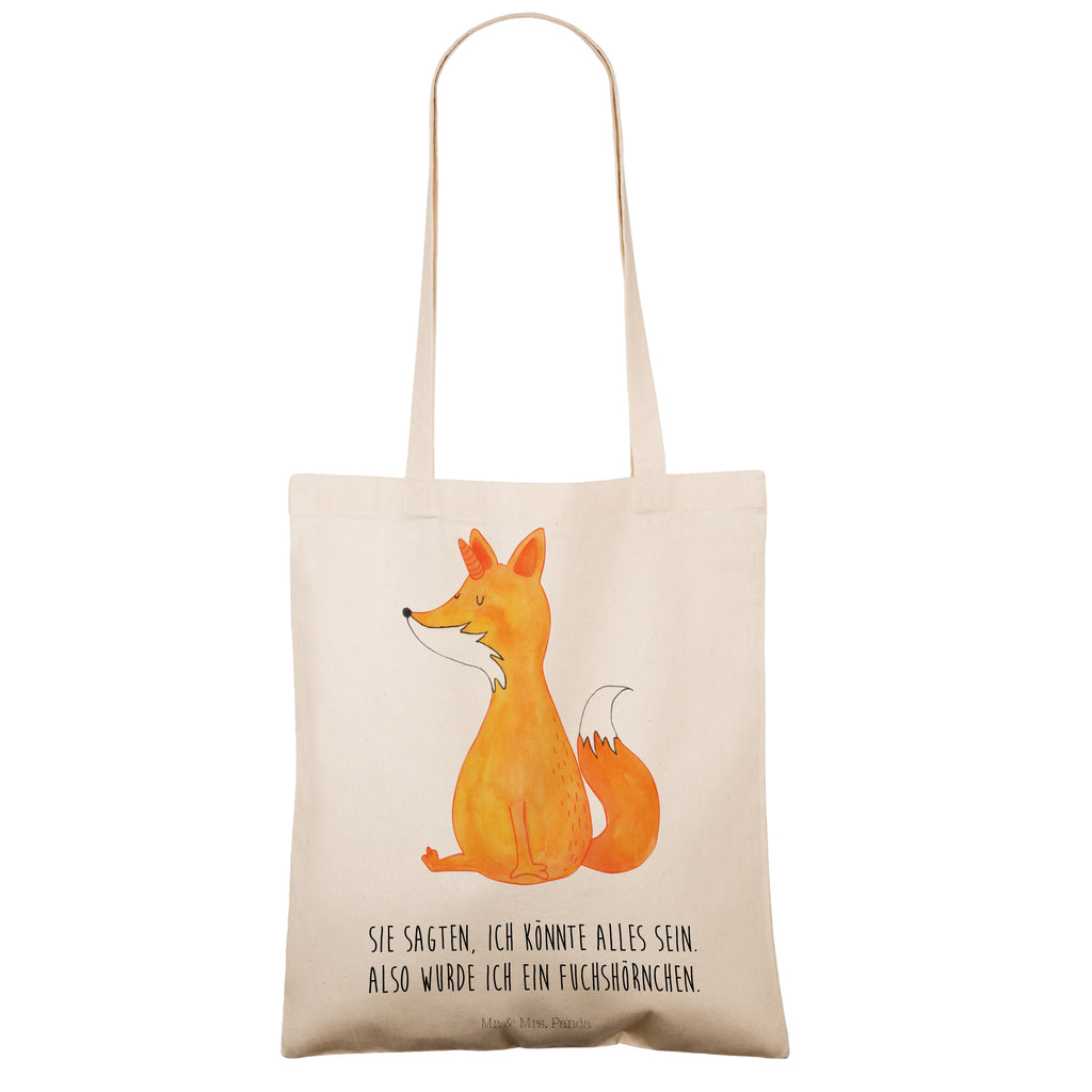 Tragetasche Einhorn Wunsch Beuteltasche, Beutel, Einkaufstasche, Jutebeutel, Stoffbeutel, Tasche, Shopper, Umhängetasche, Strandtasche, Schultertasche, Stofftasche, Tragetasche, Badetasche, Jutetasche, Einkaufstüte, Laptoptasche, Einhorn, Einhörner, Einhorn Deko, Pegasus, Unicorn, Fuchs, Unicorns, Fuchshörnchen, Fuchshorn, Foxycorn, Füchse