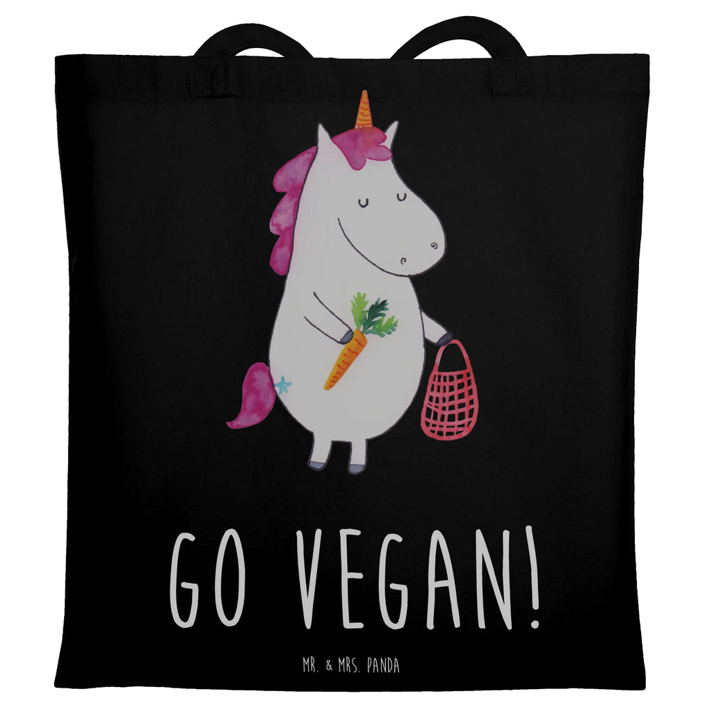 Tragetasche Einhorn Vegan Beuteltasche, Beutel, Einkaufstasche, Jutebeutel, Stoffbeutel, Tasche, Shopper, Umhängetasche, Strandtasche, Schultertasche, Stofftasche, Tragetasche, Badetasche, Jutetasche, Einkaufstüte, Laptoptasche, Einhorn, Einhörner, Einhorn Deko, Pegasus, Unicorn, vegan, Gesund leben, Vegetariar, Rohkost, Gesund essen, Veganismus, Veganer