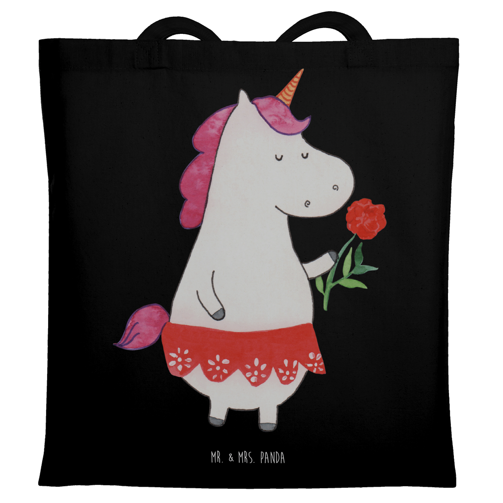 Tragetasche Einhorn Dame Beuteltasche, Beutel, Einkaufstasche, Jutebeutel, Stoffbeutel, Tasche, Shopper, Umhängetasche, Strandtasche, Schultertasche, Stofftasche, Tragetasche, Badetasche, Jutetasche, Einkaufstüte, Laptoptasche, Einhorn, Einhörner, Einhorn Deko, Pegasus, Unicorn, Dame, Lady, feine Dame, Freundin, Frau, Bachelor, Bachelorette, Abfuhr, Schluss machen, Trennung