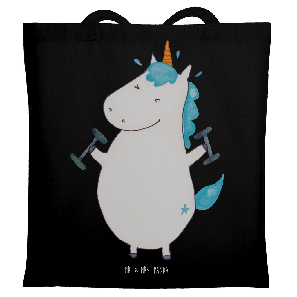 Tragetasche Einhorn Fitness Beuteltasche, Beutel, Einkaufstasche, Jutebeutel, Stoffbeutel, Tasche, Shopper, Umhängetasche, Strandtasche, Schultertasche, Stofftasche, Tragetasche, Badetasche, Jutetasche, Einkaufstüte, Laptoptasche, Einhorn, Einhörner, Einhorn Deko, Pegasus, Unicorn, Gym, Fitness, Fitnessstudio, Diät, Abnehmen, Sport, Pumpen, Geräte, Sixpack