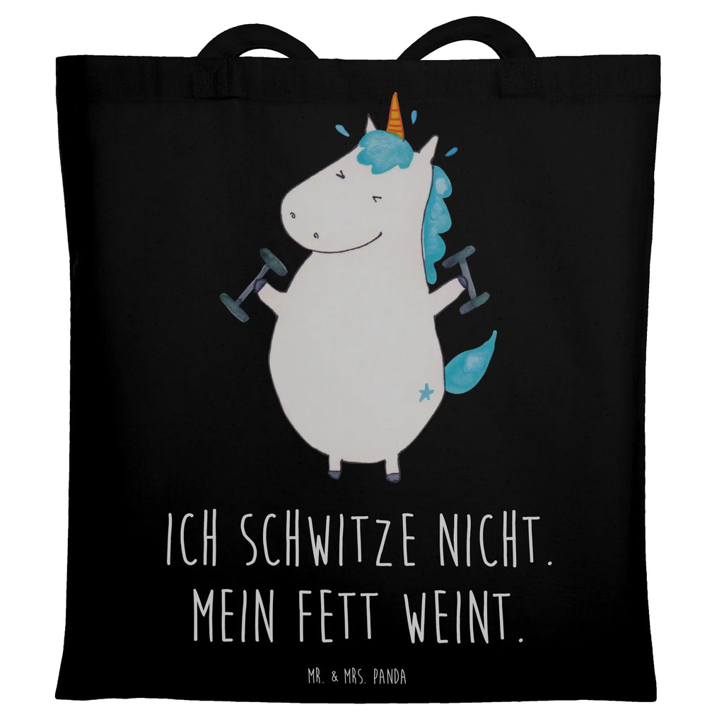 Tragetasche Einhorn Fitness Beuteltasche, Beutel, Einkaufstasche, Jutebeutel, Stoffbeutel, Tasche, Shopper, Umhängetasche, Strandtasche, Schultertasche, Stofftasche, Tragetasche, Badetasche, Jutetasche, Einkaufstüte, Laptoptasche, Einhorn, Einhörner, Einhorn Deko, Unicorn, Gym, Fitness, Fitnessstudio, Diät, Abnehmen, Sport, Pumpen, Geräte, Sixpack