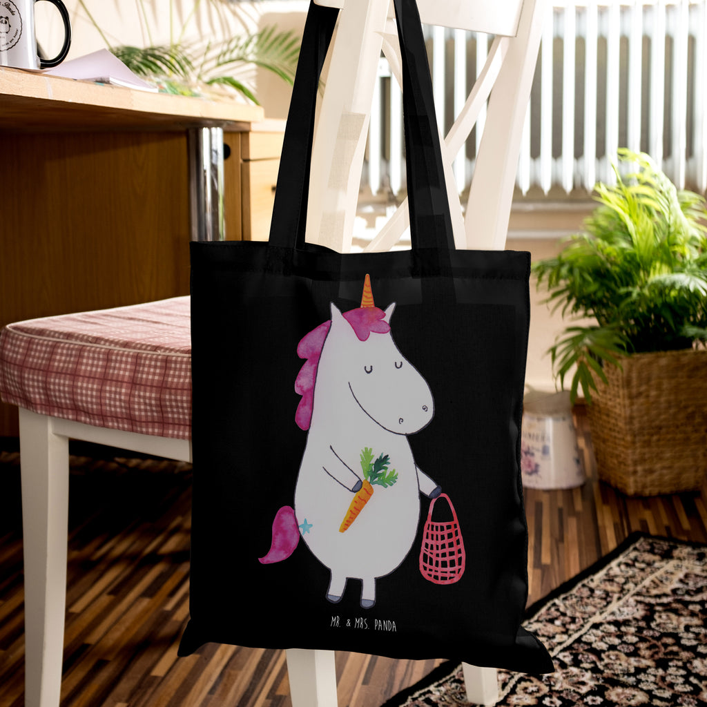 Tragetasche Einhorn Gemüse Beuteltasche, Beutel, Einkaufstasche, Jutebeutel, Stoffbeutel, Tasche, Shopper, Umhängetasche, Strandtasche, Schultertasche, Stofftasche, Tragetasche, Badetasche, Jutetasche, Einkaufstüte, Laptoptasche, Einhorn, Einhörner, Einhorn Deko, Pegasus, Unicorn, Biomarkt, Bio, Gemüse, Wochenmarkt