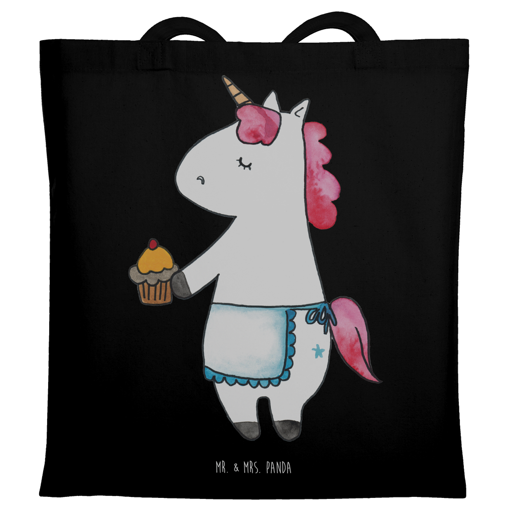 Tragetasche Einhorn Muffin Beuteltasche, Beutel, Einkaufstasche, Jutebeutel, Stoffbeutel, Tasche, Shopper, Umhängetasche, Strandtasche, Schultertasche, Stofftasche, Tragetasche, Badetasche, Jutetasche, Einkaufstüte, Laptoptasche, Einhorn, Einhörner, Einhorn Deko, Pegasus, Unicorn, Geburtstag, Backen, Muffin, Kekse, Geburtstagsgrüße, Glückwünsche, Liebesgrüße, Grüße