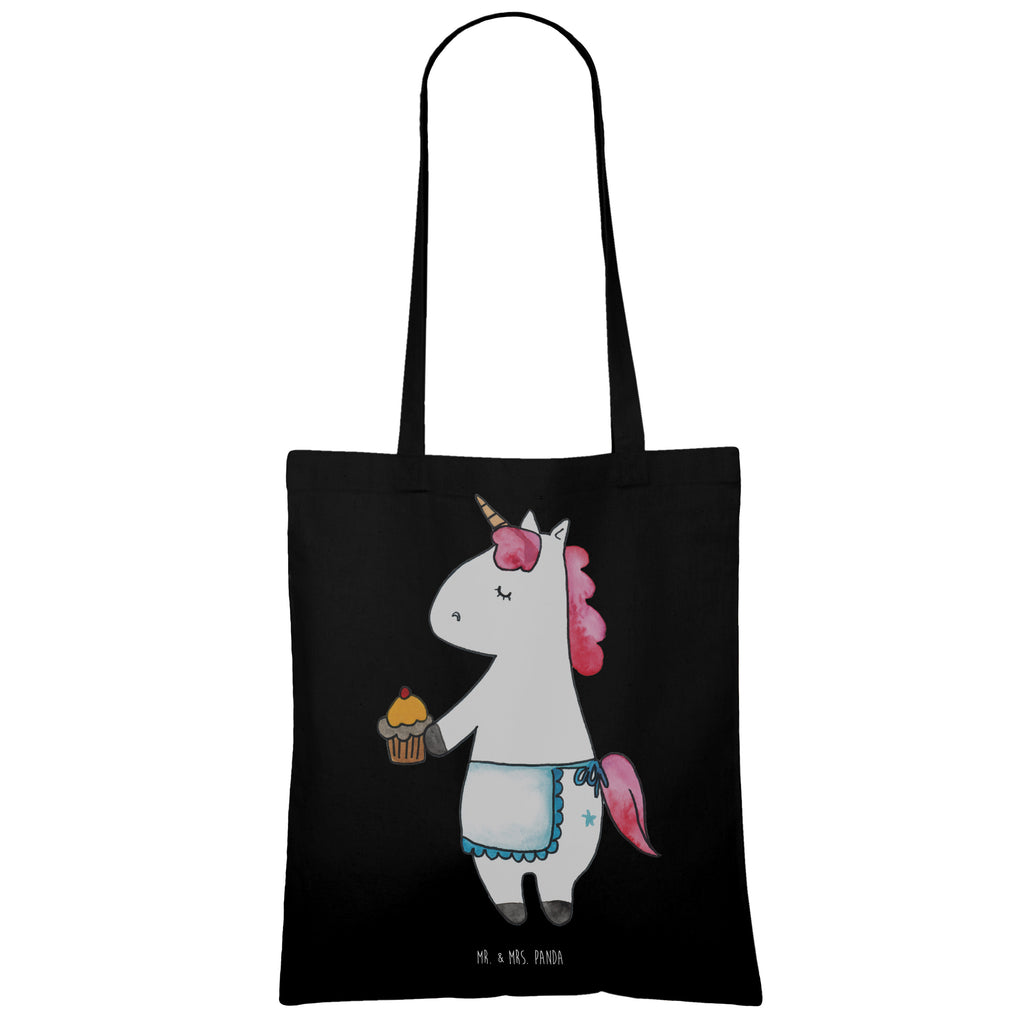 Tragetasche Einhorn Muffin Beuteltasche, Beutel, Einkaufstasche, Jutebeutel, Stoffbeutel, Tasche, Shopper, Umhängetasche, Strandtasche, Schultertasche, Stofftasche, Tragetasche, Badetasche, Jutetasche, Einkaufstüte, Laptoptasche, Einhorn, Einhörner, Einhorn Deko, Pegasus, Unicorn, Geburtstag, Backen, Muffin, Kekse, Geburtstagsgrüße, Glückwünsche, Liebesgrüße, Grüße