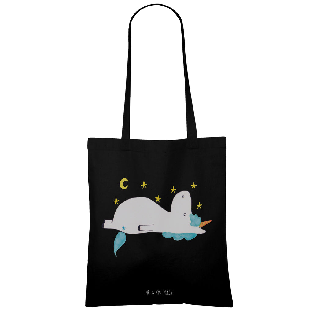 Tragetasche Einhorn Sternenhimmel Beuteltasche, Beutel, Einkaufstasche, Jutebeutel, Stoffbeutel, Tasche, Shopper, Umhängetasche, Strandtasche, Schultertasche, Stofftasche, Tragetasche, Badetasche, Jutetasche, Einkaufstüte, Laptoptasche, Einhorn, Einhörner, Einhorn Deko, Pegasus, Unicorn, Sterne, Dachschaden, Verrückt, Sternenhimmel