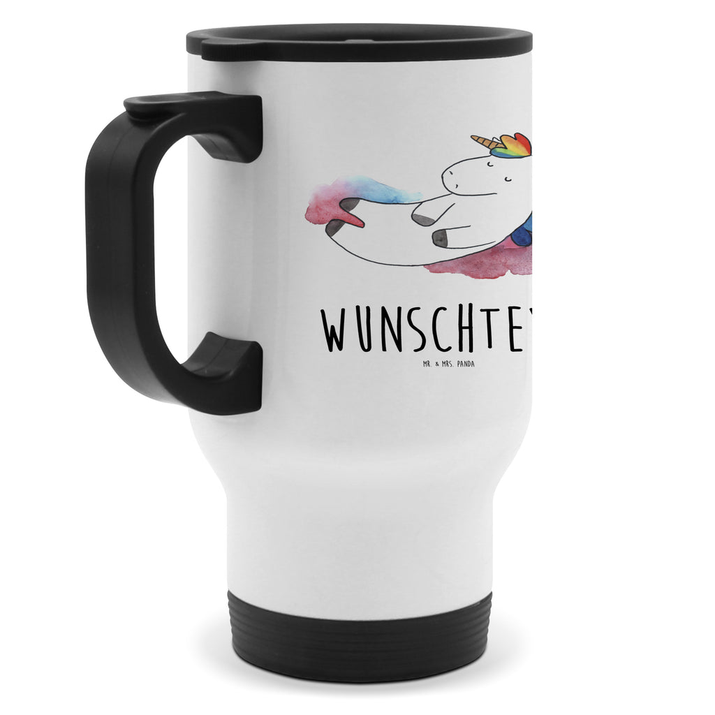 Personalisierter Thermobecher Einhorn Wolke 7 Personalisierter Thermobecher, Personalisierter To Go Becher, Personalisierte Thermotasse, Personalisierter Kaffeebecher, Personalisierter Isolierbecher, Thermobecher personalisieren, Thermobecher mit Namen, Thermobecher selbst gestalten, Wunschname, Spülmaschinenfest, Bedrucken, Isolierbecher mit Namen, Isolierbecher selbst gestalten, Thermotasse personalisieren, Thermotasse mit Namen, Einhorn, Einhörner, Einhorn Deko, Unicorn, verliebt, Menschen, witzig, lustig, Geschenk, Glaube, Realität, Lächeln