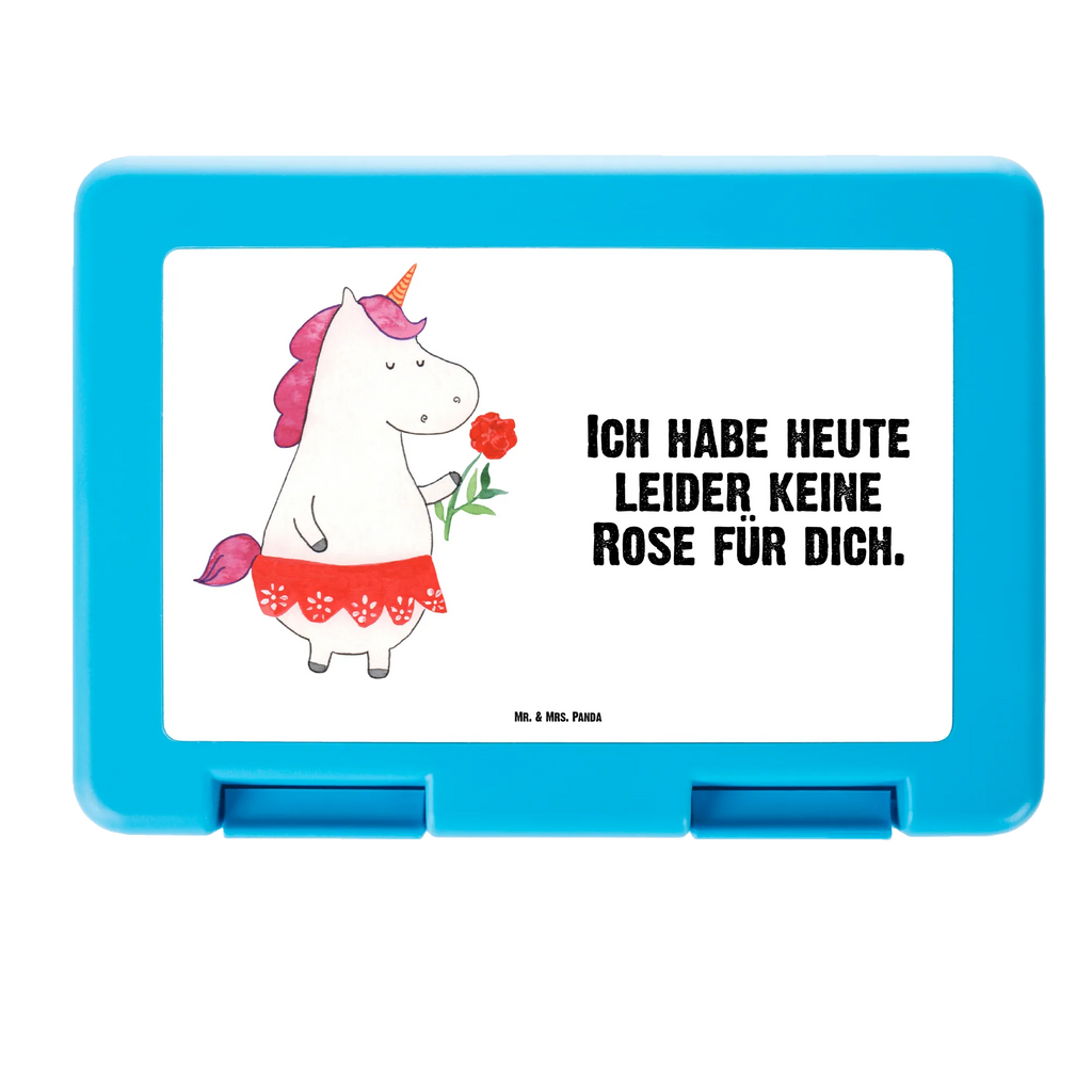 Brotdose Einhorn Dame Brotbox, Snackbox, Lunch box, Butterbrotdose, Brotzeitbox, Einhorn, Einhörner, Einhorn Deko, Pegasus, Unicorn, Dame, Lady, feine Dame, Freundin, Frau, Bachelor, Bachelorette, Abfuhr, Schluss machen, Trennung