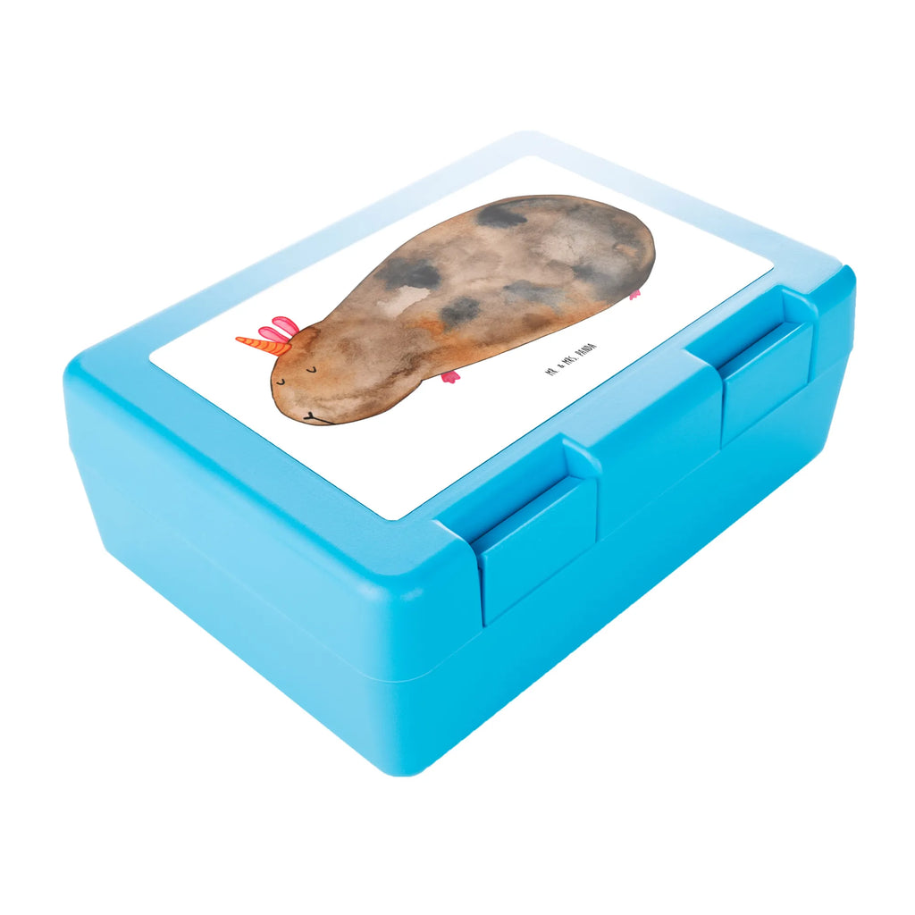 Brotdose Meerhörnchen Brotbox, Snackbox, Lunch box, Butterbrotdose, Brotzeitbox, Einhorn, Einhörner, Einhorn Deko, Pegasus, Unicorn, Meerhörnchen, Meericorn, Meerschwein, Meerschweinchen