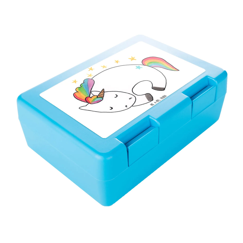 Brotdose Einhorn Nacht Brotbox, Snackbox, Lunch box, Butterbrotdose, Brotzeitbox, Einhorn, Einhörner, Einhorn Deko, Pegasus, Unicorn, Träume, Traum, unicorn, Realität, Menschen, Geschenk, Ruhe, Freundin