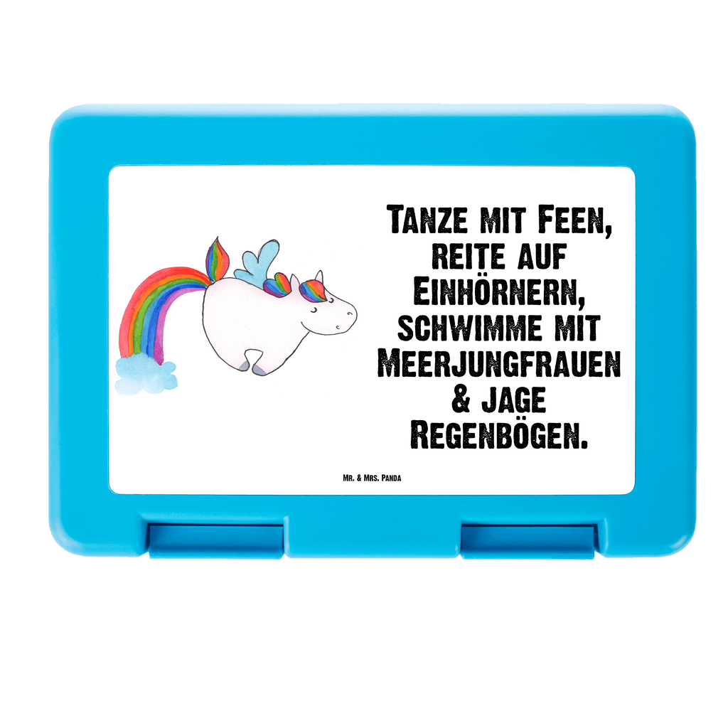 Brotdose Einhorn Pegasus Brotbox, Snackbox, Lunch box, Butterbrotdose, Brotzeitbox, Einhorn, Einhörner, Einhorn Deko, Pegasus, Unicorn, Regenbogen, Spielen, Realität, Glitzer, Erwachsenwerden