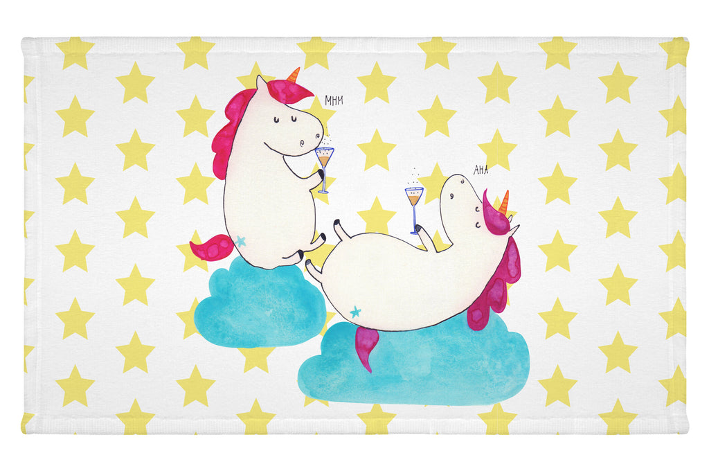 Handtuch Einhorn Sekt Gästetuch, Reisehandtuch, Sport Handtuch, Frottier, Kinder Handtuch, Einhorn, Einhörner, Einhorn Deko, Pegasus, Unicorn, Freundinnen, Freundin, BFF, Sekt, Mädelsabend, Spaß, Party, Korken, Anstoßen, Beste