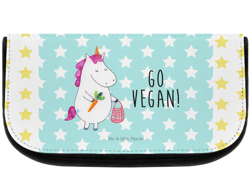 Kosmetiktasche Einhorn Vegan Kosmetikbeutel, Kulturtasche, Kulturbeutel, Schminktasche, Make-Up Tasche, Kosmetiktasche, Beauty Bag, Kosmetiktasche Damen, Make Up Tasche, Kosmetik Tasche, Kosmetiktasche Klein, Kleine Kosmetiktasche, Schminktasche Klein, Kosmetiktasche Mit Fächern, Schminktäschen, Schminke Tasche, Kosmetiktaschen Damen, Beauty Case, Schmink Täschchen, Einhorn, Einhörner, Einhorn Deko, Unicorn, vegan, Gesund leben, Vegetariar, Rohkost, Gesund essen, Veganismus, Veganer