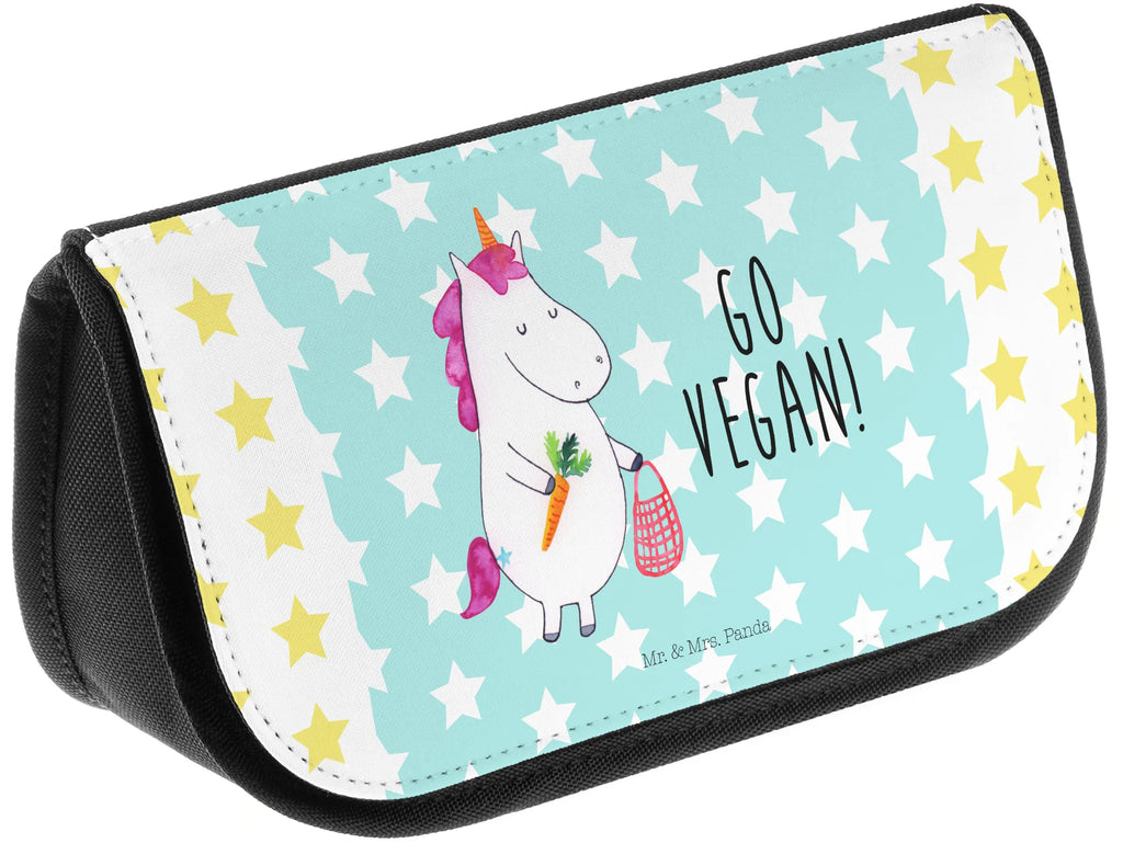 Kosmetiktasche Einhorn Vegan Kosmetikbeutel, Kulturtasche, Kulturbeutel, Schminktasche, Make-Up Tasche, Kosmetiktasche, Beauty Bag, Kosmetiktasche Damen, Make Up Tasche, Kosmetik Tasche, Kosmetiktasche Klein, Kleine Kosmetiktasche, Schminktasche Klein, Kosmetiktasche Mit Fächern, Schminktäschen, Schminke Tasche, Kosmetiktaschen Damen, Beauty Case, Schmink Täschchen, Einhorn, Einhörner, Einhorn Deko, Unicorn, vegan, Gesund leben, Vegetariar, Rohkost, Gesund essen, Veganismus, Veganer