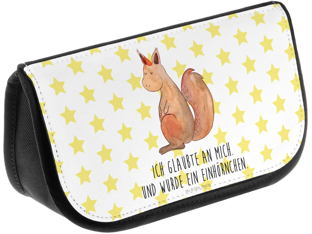 Kosmetiktasche Einhorn Glauben Kosmetikbeutel, Kulturtasche, Kulturbeutel, Schminktasche, Make-Up Tasche, Kosmetiktasche, Beauty Bag, Kosmetiktasche Damen, Make Up Tasche, Kosmetik Tasche, Kosmetiktasche Klein, Kleine Kosmetiktasche, Schminktasche Klein, Kosmetiktasche Mit Fächern, Schminktäschen, Schminke Tasche, Kosmetiktaschen Damen, Beauty Case, Schmink Täschchen, Einhorn, Einhörner, Einhorn Deko, Unicorn, Einhörnchen, Eichhörnchen, Eichhorn