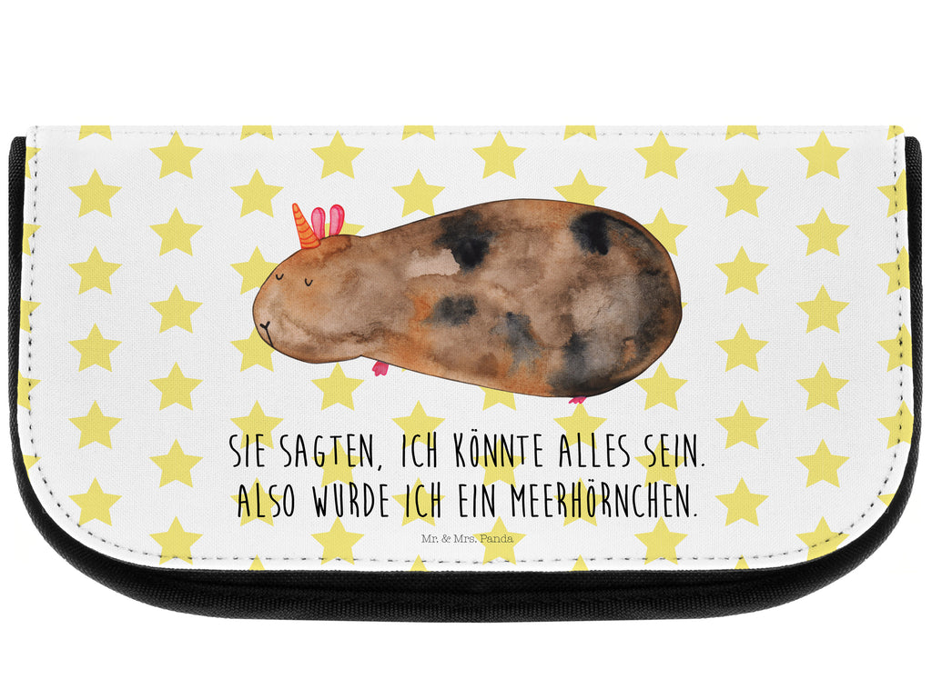 Kosmetiktasche Einhorn Meerschweinchen Kosmetikbeutel, Kulturtasche, Kulturbeutel, Schminktasche, Make-Up Tasche, Kosmetiktasche, Beauty Bag, Kosmetiktasche Damen, Make Up Tasche, Kosmetik Tasche, Kosmetiktasche Klein, Kleine Kosmetiktasche, Schminktasche Klein, Kosmetiktasche Mit Fächern, Schminktäschen, Schminke Tasche, Kosmetiktaschen Damen, Beauty Case, Schmink Täschchen, Einhorn, Einhörner, Einhorn Deko, Pegasus, Unicorn, Meerhörnchen, Meericorn, Meerschwein, Meerschweinchen