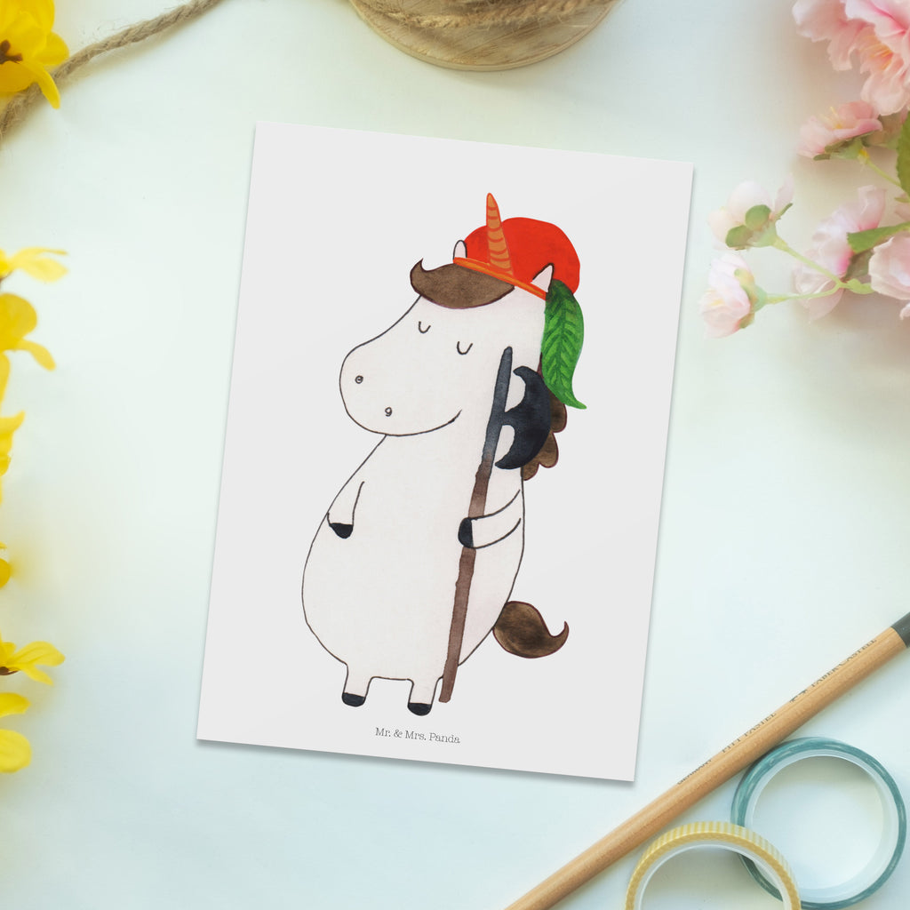 Postkarte Einhorn Junge Postkarte, Karte, Geschenkkarte, Grußkarte, Einladung, Ansichtskarte, Geburtstagskarte, Einladungskarte, Dankeskarte, Ansichtskarten, Einladung Geburtstag, Einladungskarten Geburtstag, Einhorn, Einhörner, Einhorn Deko, Pegasus, Unicorn, Bube, Mittelalter