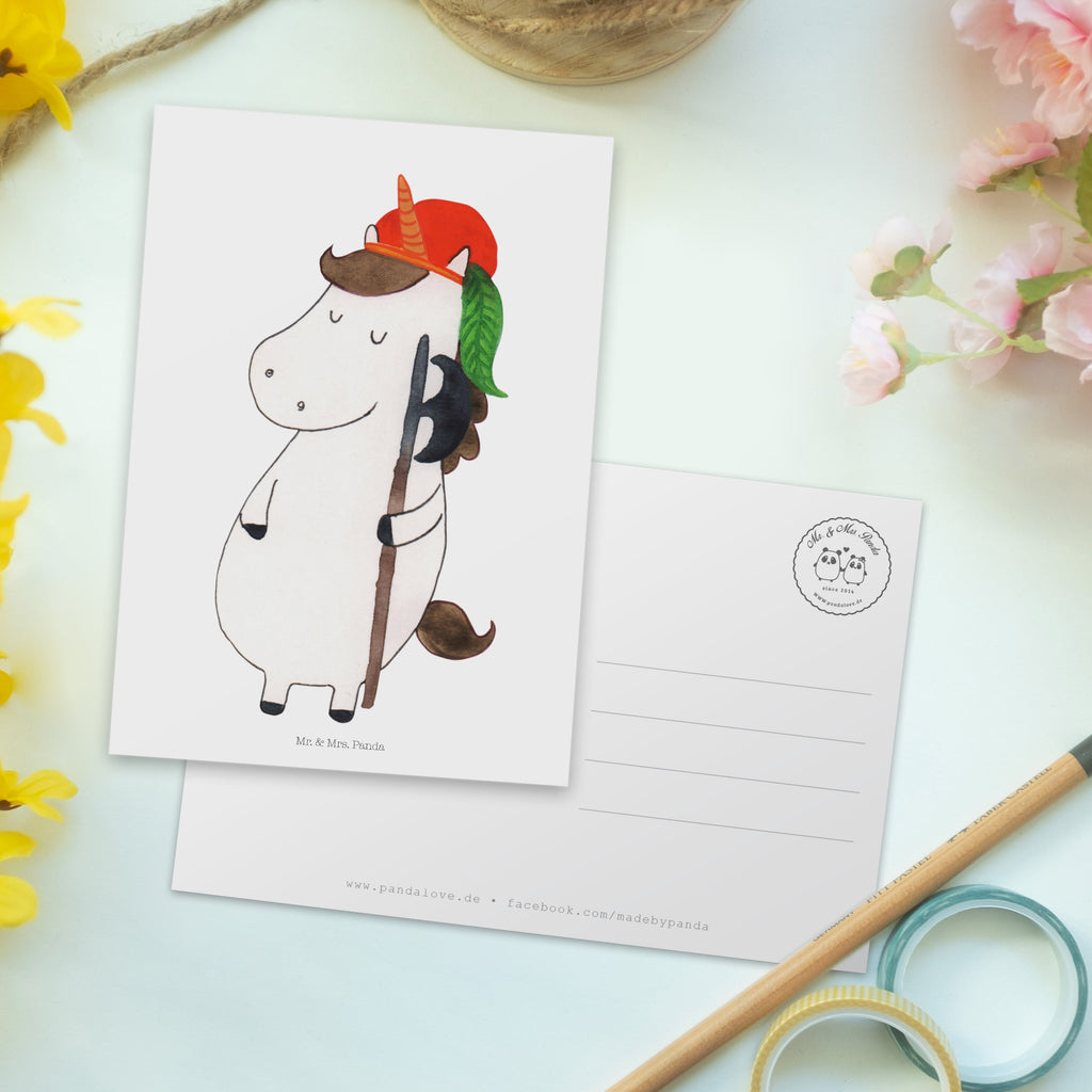 Postkarte Einhorn Junge Postkarte, Karte, Geschenkkarte, Grußkarte, Einladung, Ansichtskarte, Geburtstagskarte, Einladungskarte, Dankeskarte, Ansichtskarten, Einladung Geburtstag, Einladungskarten Geburtstag, Einhorn, Einhörner, Einhorn Deko, Pegasus, Unicorn, Bube, Mittelalter