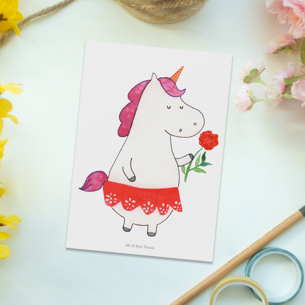 Postkarte Einhorn Dame Postkarte, Karte, Geschenkkarte, Grußkarte, Einladung, Ansichtskarte, Geburtstagskarte, Einladungskarte, Dankeskarte, Ansichtskarten, Einladung Geburtstag, Einladungskarten Geburtstag, Einhorn, Einhörner, Einhorn Deko, Pegasus, Unicorn, Dame, Lady, feine Dame, Freundin, Frau, Bachelor, Bachelorette, Abfuhr, Schluss machen, Trennung