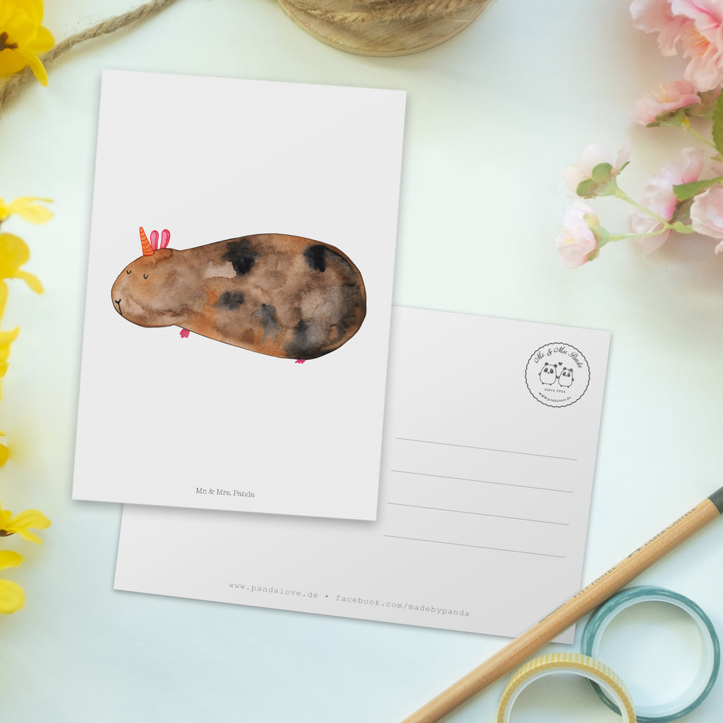 Postkarte Einhorn Meerschweinchen Postkarte, Karte, Geschenkkarte, Grußkarte, Einladung, Ansichtskarte, Geburtstagskarte, Einladungskarte, Dankeskarte, Ansichtskarten, Einladung Geburtstag, Einladungskarten Geburtstag, Einhorn, Einhörner, Einhorn Deko, Pegasus, Unicorn, Meerhörnchen, Meericorn, Meerschwein, Meerschweinchen