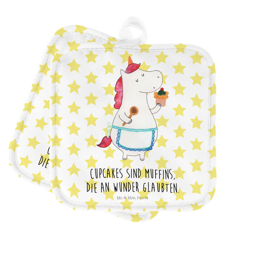 2er Set Topflappen  Einhorn Küchenfee Topflappen, Topfuntersetzer, Ofenhandschuh, Topflappen Set, Topflappen lustig, Topflappen mit Spruch, Ofenhandschuhe, Topfhandschuhe, Topfhandschuh, Topflappenset, Topflappen 2er Set, Schöne Topflappen, Einhorn, Einhörner, Einhorn Deko, Pegasus, Unicorn, backen, Muffin, Motivation, Träumer, träumen, Bäckerin, Hobbykoch, Koch, Torte, Kuchen