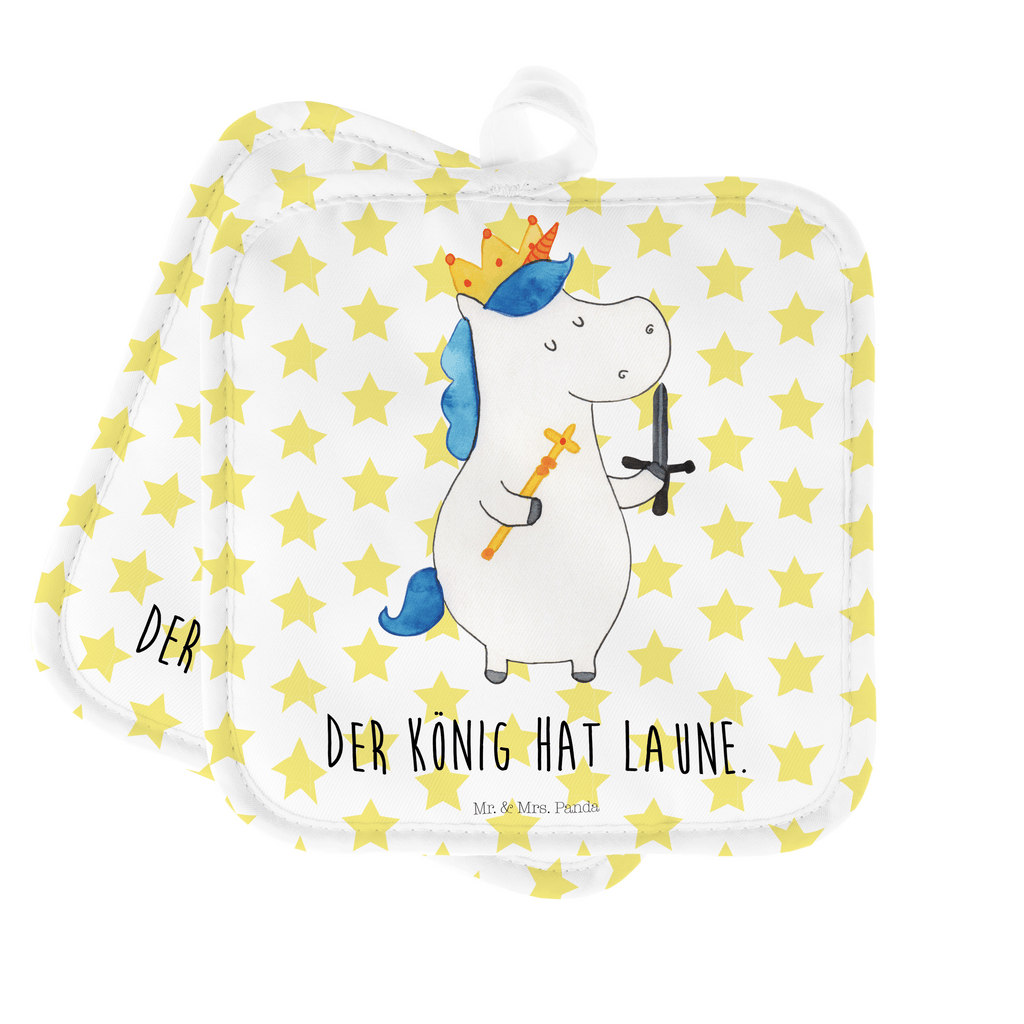 2er Set Topflappen  Einhorn König mit Schwert Topflappen, Topfuntersetzer, Ofenhandschuh, Topflappen Set, Topflappen lustig, Topflappen mit Spruch, Ofenhandschuhe, Topfhandschuhe, Topfhandschuh, Topflappenset, Topflappen 2er Set, Schöne Topflappen, Einhorn, Einhörner, Einhorn Deko, Pegasus, Unicorn, König, Ritter, Mittelalter