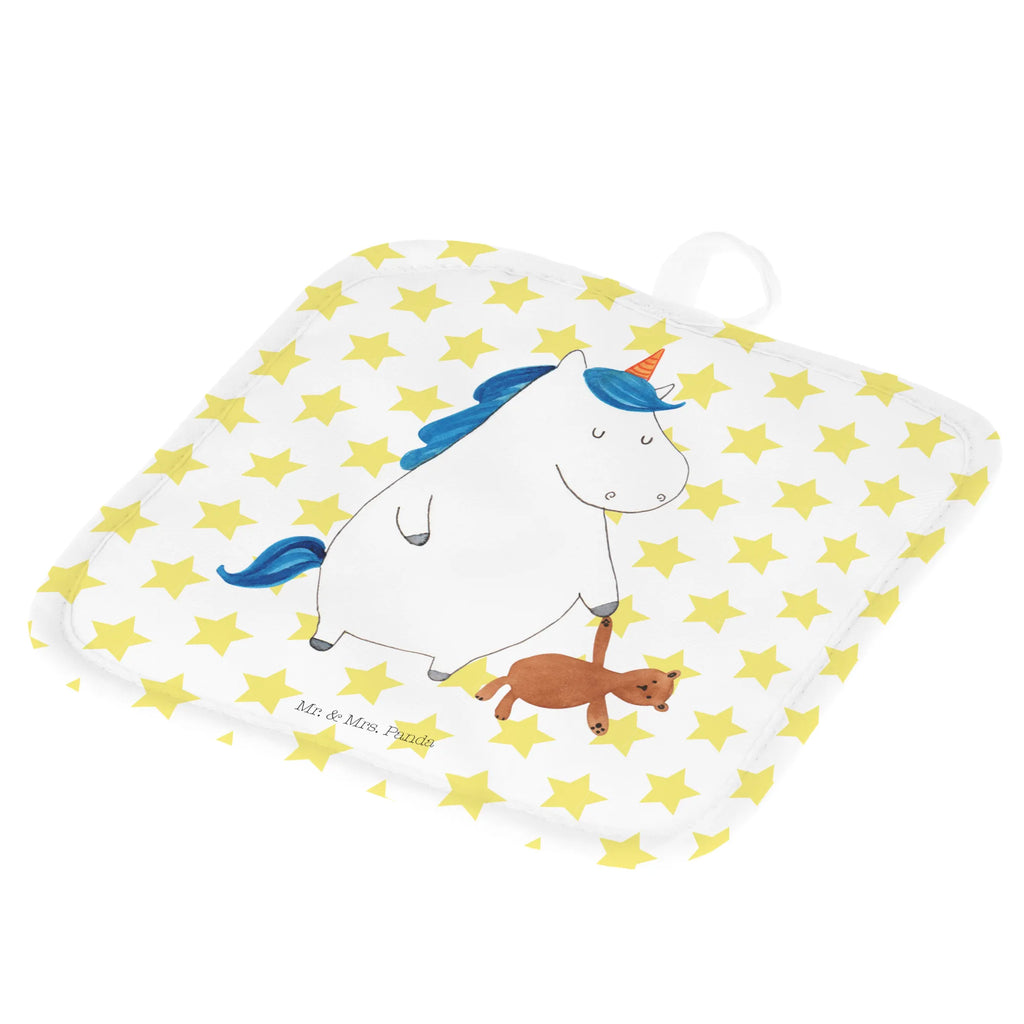 2er Set Topflappen  Einhorn Teddy Topflappen, Topfuntersetzer, Ofenhandschuh, Topflappen Set, Topflappen lustig, Topflappen mit Spruch, Ofenhandschuhe, Topfhandschuhe, Topfhandschuh, Topflappenset, Topflappen 2er Set, Schöne Topflappen, Einhorn, Einhörner, Einhorn Deko, Unicorn, schlafen, gute Nacht, Single, Bett, Träumen, Freundin, Singleleben