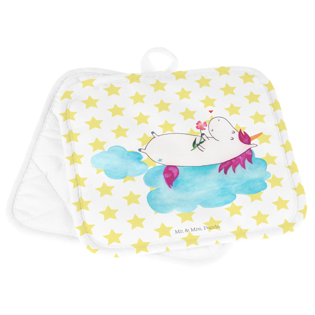 2er Set Topflappen  Einhorn verliebt auf Wolke Topflappen, Topfuntersetzer, Ofenhandschuh, Topflappen Set, Topflappen lustig, Topflappen mit Spruch, Ofenhandschuhe, Topfhandschuhe, Topfhandschuh, Topflappenset, Topflappen 2er Set, Schöne Topflappen, Einhorn, Einhörner, Einhorn Deko, Unicorn, verliebt, Liebe, Liebesbeweis, Freundin, Wolke