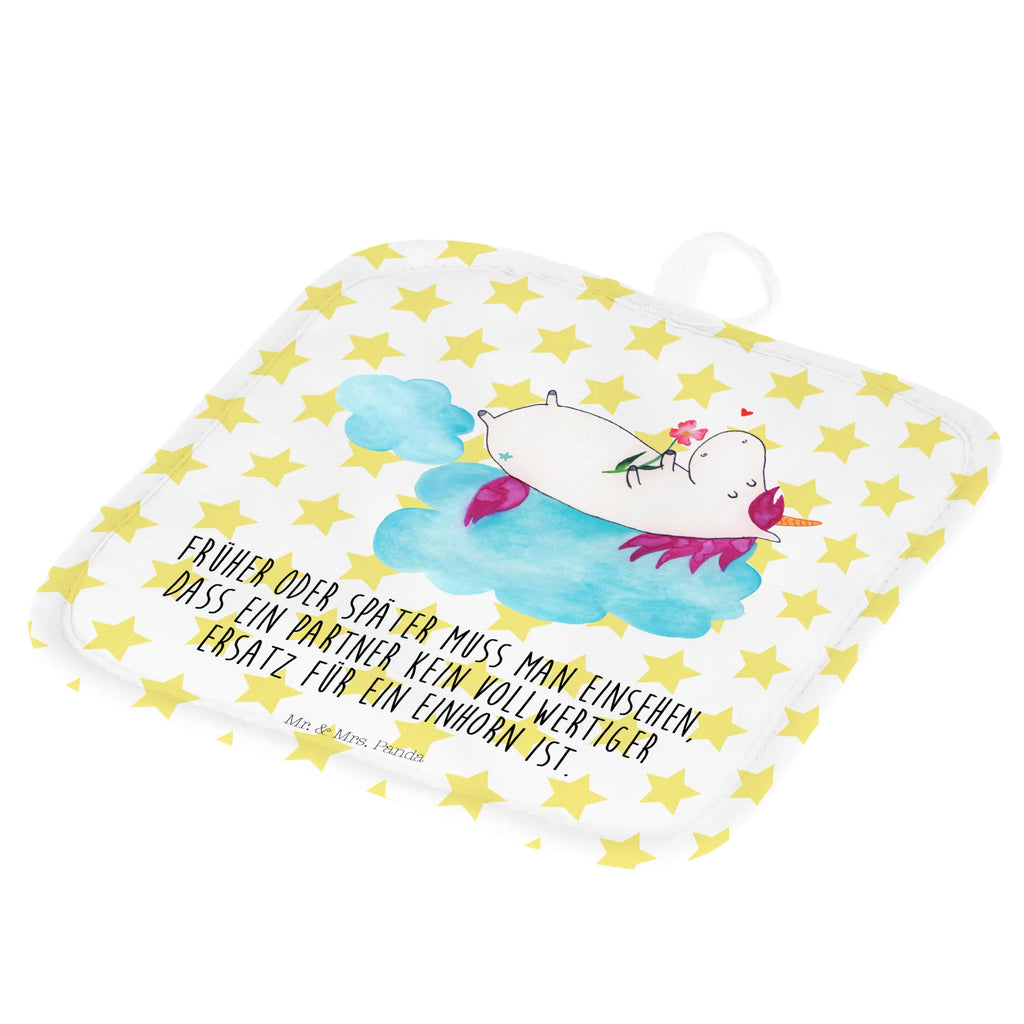 2er Set Topflappen  Einhorn verliebt auf Wolke Topflappen, Topfuntersetzer, Ofenhandschuh, Topflappen Set, Topflappen lustig, Topflappen mit Spruch, Ofenhandschuhe, Topfhandschuhe, Topfhandschuh, Topflappenset, Topflappen 2er Set, Schöne Topflappen, Einhorn, Einhörner, Einhorn Deko, Unicorn, verliebt, Liebe, Liebesbeweis, Freundin, Wolke