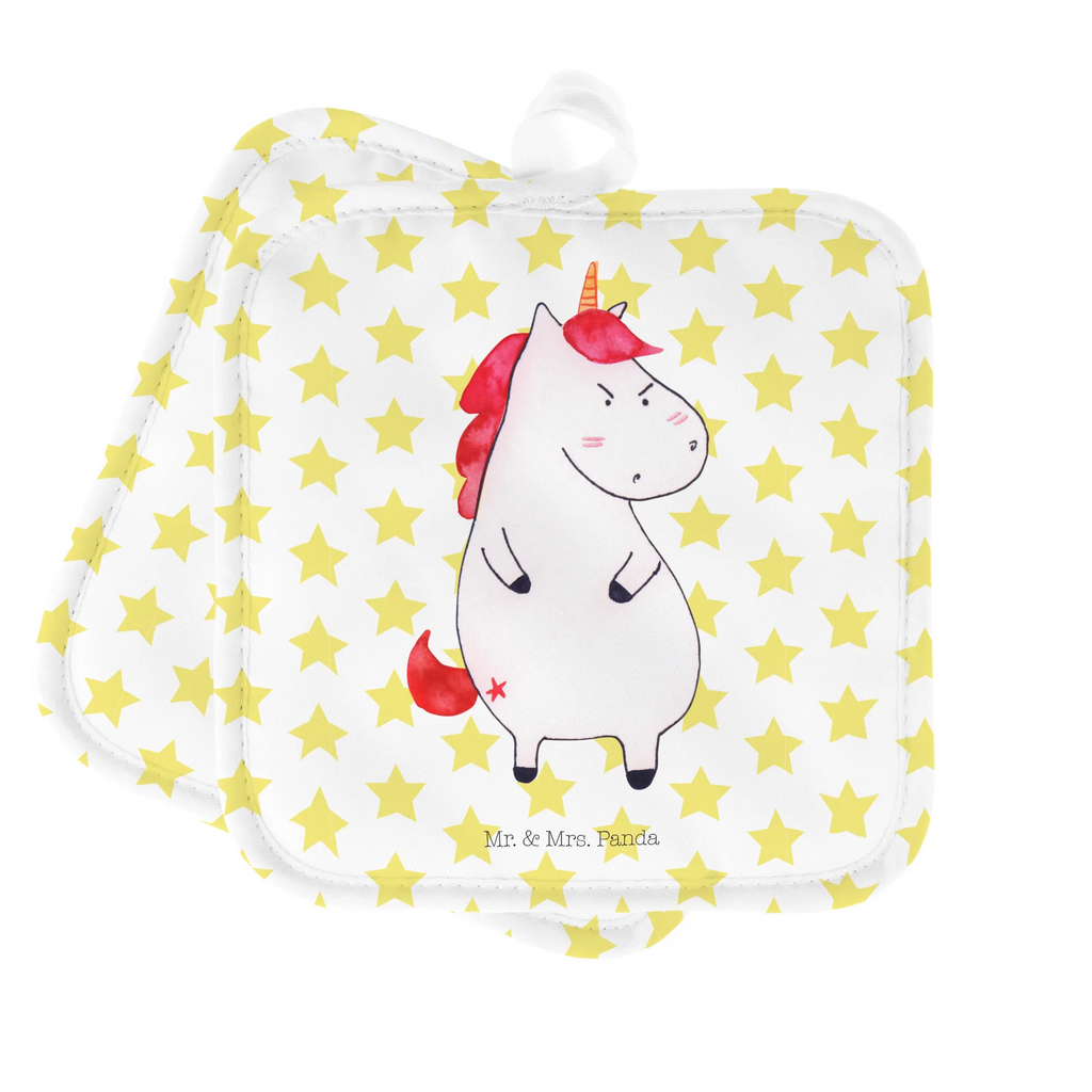 2er Set Topflappen  Einhorn wütend Topflappen, Topfuntersetzer, Ofenhandschuh, Topflappen Set, Topflappen lustig, Topflappen mit Spruch, Ofenhandschuhe, Topfhandschuhe, Topfhandschuh, Topflappenset, Topflappen 2er Set, Schöne Topflappen, Einhorn, Einhörner, Einhorn Deko, Pegasus, Unicorn, Realität, Ansage, lustlos, nein, Büro, Arbeit, wütend, dumme Fragen, lustig, Spaß, Geschenk