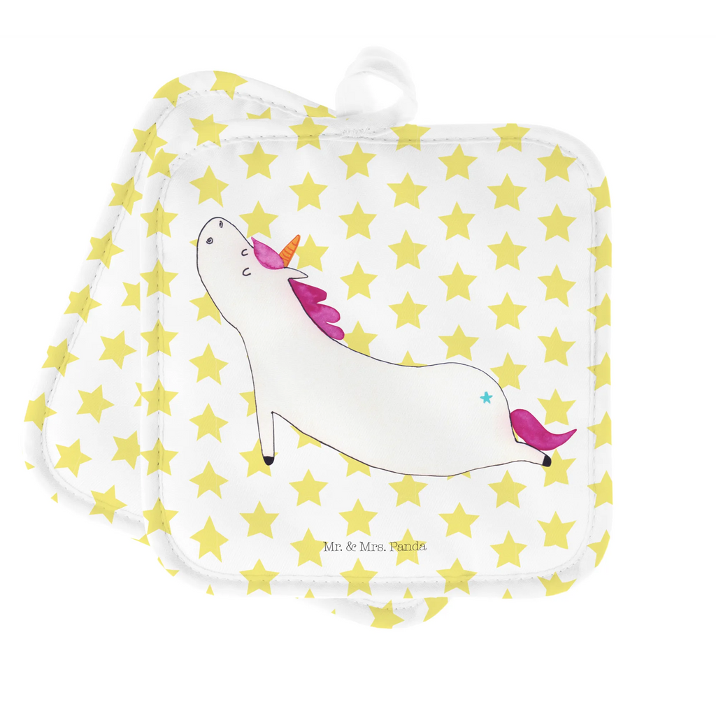 2er Set Topflappen  Einhorn Yoga Topflappen, Topfuntersetzer, Ofenhandschuh, Topflappen Set, Topflappen lustig, Topflappen mit Spruch, Ofenhandschuhe, Topfhandschuhe, Topfhandschuh, Topflappenset, Topflappen 2er Set, Schöne Topflappen, Einhorn, Einhörner, Einhorn Deko, Unicorn, Yoga, Namaste, Achtsamkeit, Entspannung, Joga, Yogamatte, Sport, lustig, witzig, süß