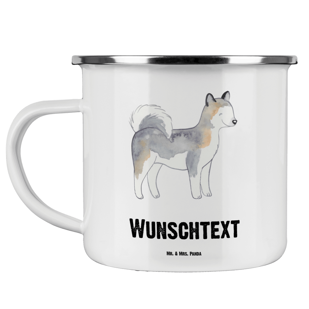 Personalisierte Emaille Tasse Siberian Husky Lebensretter Emaille Tasse personalisiert, Emaille Tasse mit Namen, Campingtasse personalisiert, Namenstasse, Campingtasse bedrucken, Campinggeschirr personalsisert, tasse mit namen, personalisierte tassen, personalisierte tasse, tasse selbst gestalten, tasse bedrucken, tassen bedrucken, Hund, Hunderasse, Rassehund, Hundebesitzer, Geschenk, Tierfreund, Schenken, Welpe, Siberian Husky