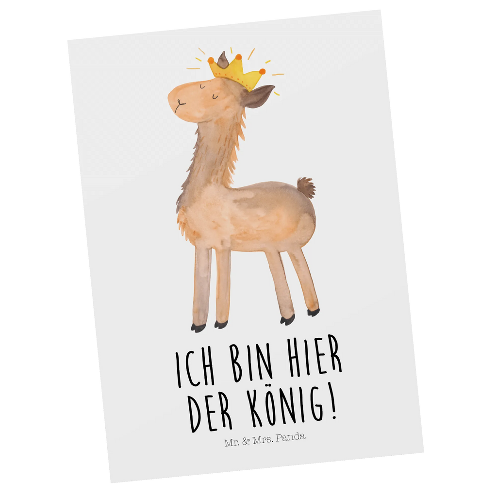 Postkarte Lama König Postkarte, Karte, Geschenkkarte, Grußkarte, Einladung, Ansichtskarte, Geburtstagskarte, Einladungskarte, Dankeskarte, Ansichtskarten, Einladung Geburtstag, Einladungskarten Geburtstag, Lama, Alpaka, Lamas, König, Königin, Freundin, Mama, Papa, Büro Kollege, Kollegin, Chef, Vorgesetzter, Abi, Abitur